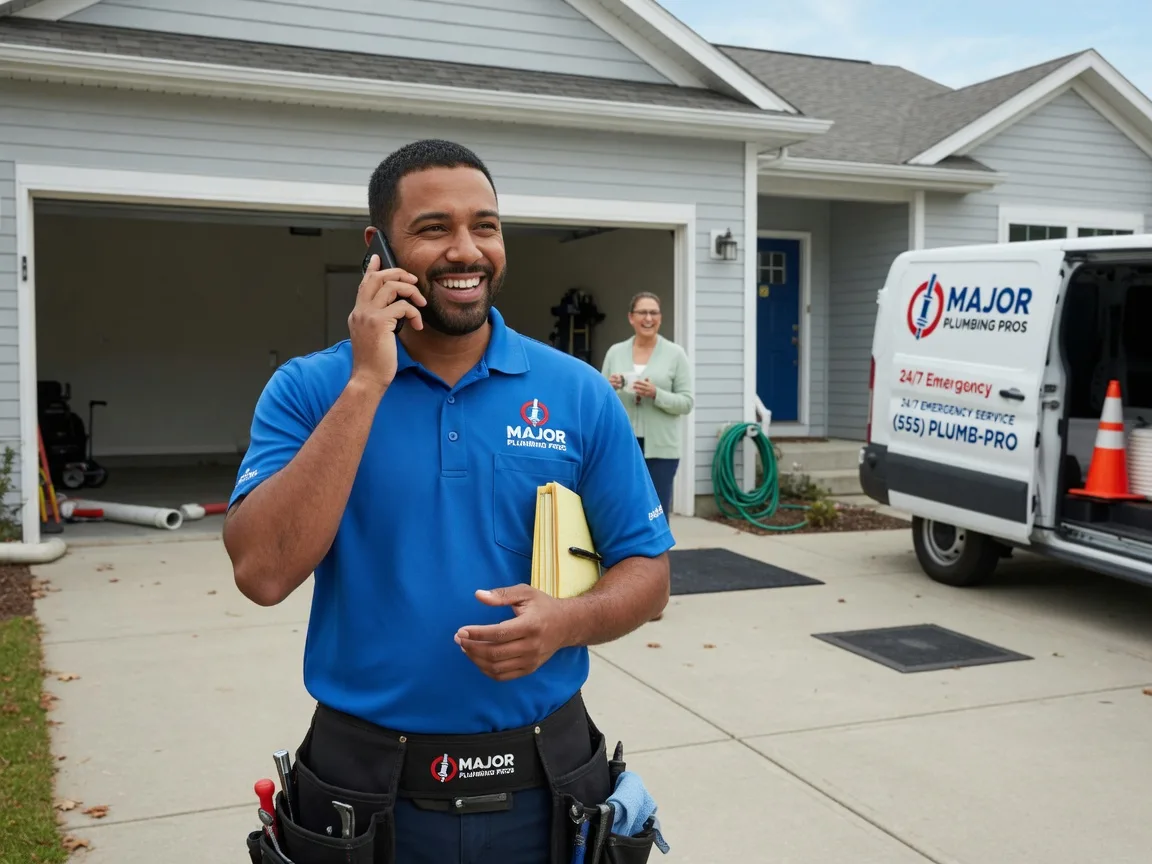 Drain Cleaning Services Proberta, CA FAQs